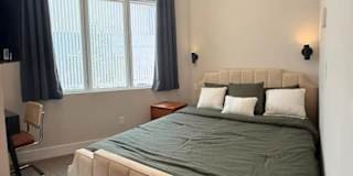 Tania's room