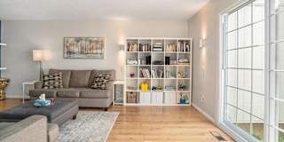 Chris Saracino's room