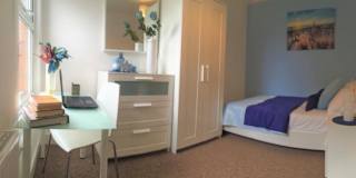 Raj's room