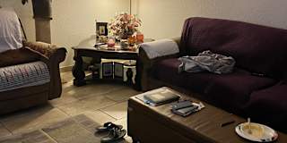Nancy's room