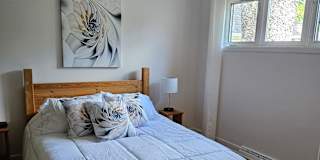 Heather-Ann's room