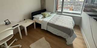 Meryem ikbal Yaman's room