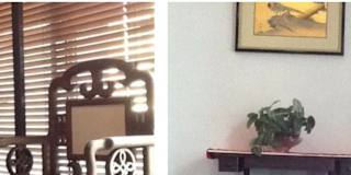 Eddie's room