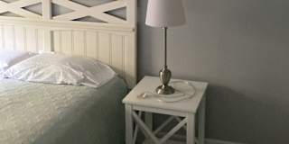 Walter's room