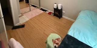 Dina's room