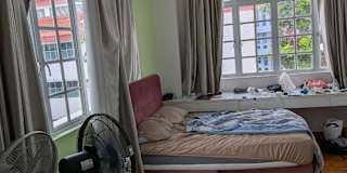 Yustynn Panicker's room