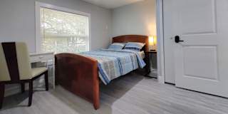 Mally's room