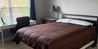 Randall's room
