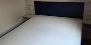 Ted Bensemann's room
