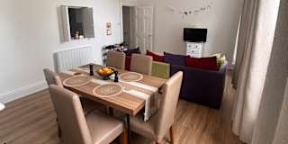 Roisin's room