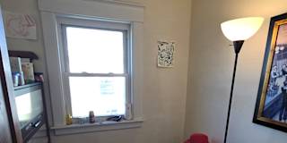Krishna's room