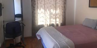 Glenville's room