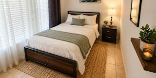 Larry's room
