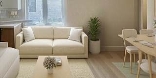 Ellesse Chen's room