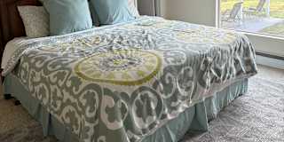 Kassi's room