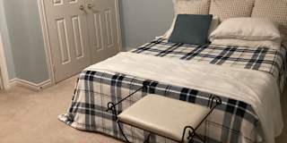 Oscar's room