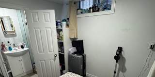 Yan's room