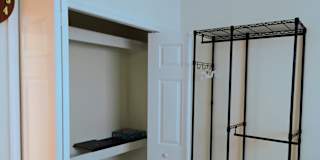 Roosvelt's room