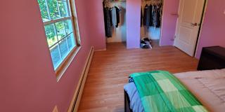 Charis's room