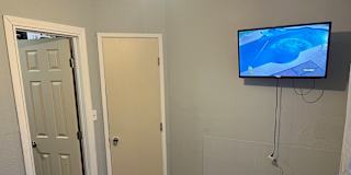 Brandon's room