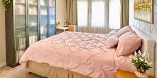 Rosa's room