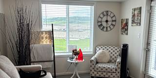 Roxanne Soucy's room