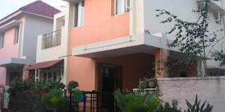 Latha Chandramohan's room