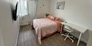 Rabia's room