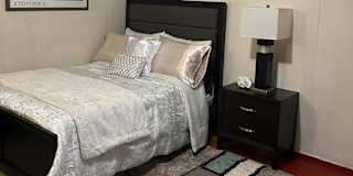 armani's room