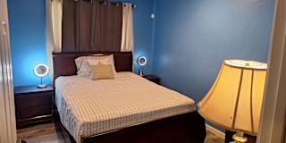 Nour's room