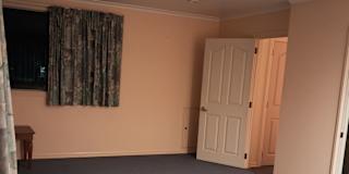 Samantha Palmer's room