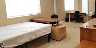 Joon's room