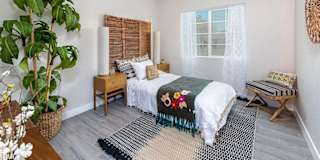 Sergio Pedroza's room