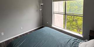 Caleb's room