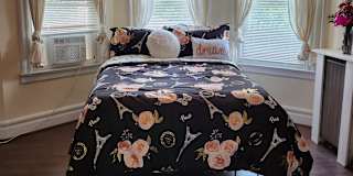 Chris's room