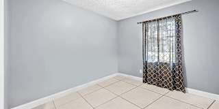 Jarod's room