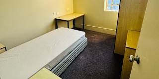 Janaka's room