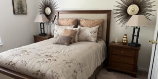 Sylvania Russell's room