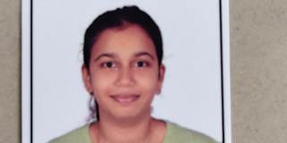 Devyani Patinge's room
