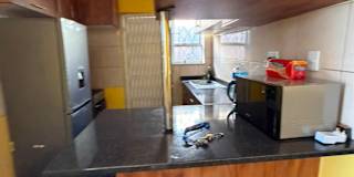 Thando's room