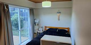 Scott's room