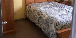 Alma's room