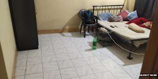 Manoj Deb's room