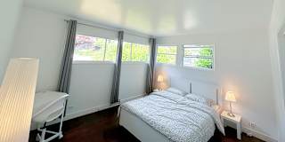 Shirin's room