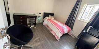 Sami's room