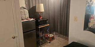 Matthew's room