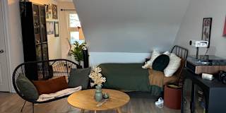 Yan's room