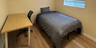 Nancy's room