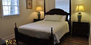 Ernie and Donna's room