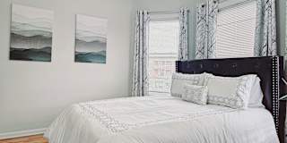 Cyndi's room